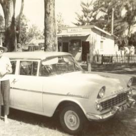 Sheila Knox (mother) with Susan Calderwood (daughter)