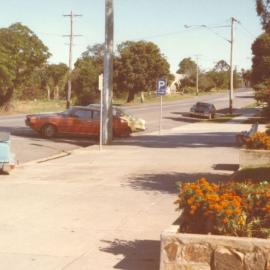 Vacant land in King Street Caboolture, ca. 1986