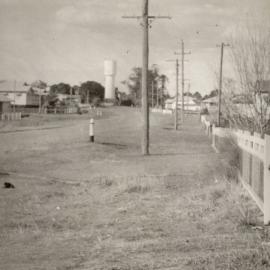 Upper King Street Caboolture in 1949