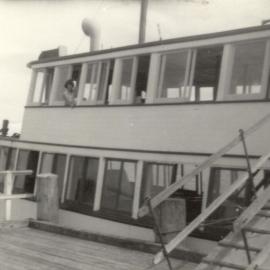 Mirimar at Bongaree Jetty