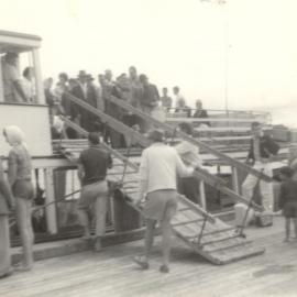 Mirimar at Bongaree Jetty
