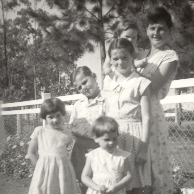 Some members of the Wilkinson family