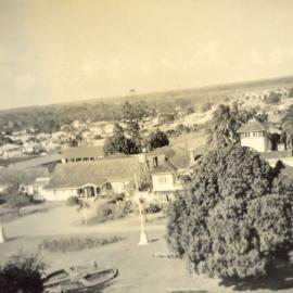War Veterans' Home at the corner of King Street and George Street Caboolture