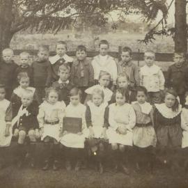 First class at Caboolture State School