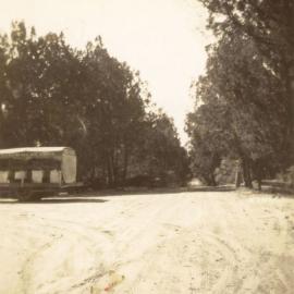 Dirt track to Woorim