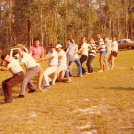Delaneys Creek School reunion on 7 November 1981
