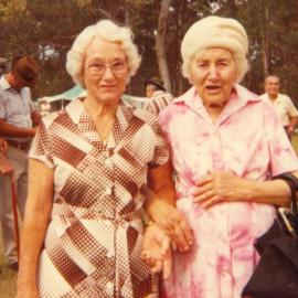 Delaneys Creek School reunion on 7 November 1981