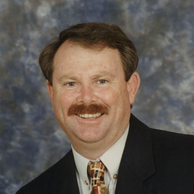 Cr Greg Chippendale, ca. 1997