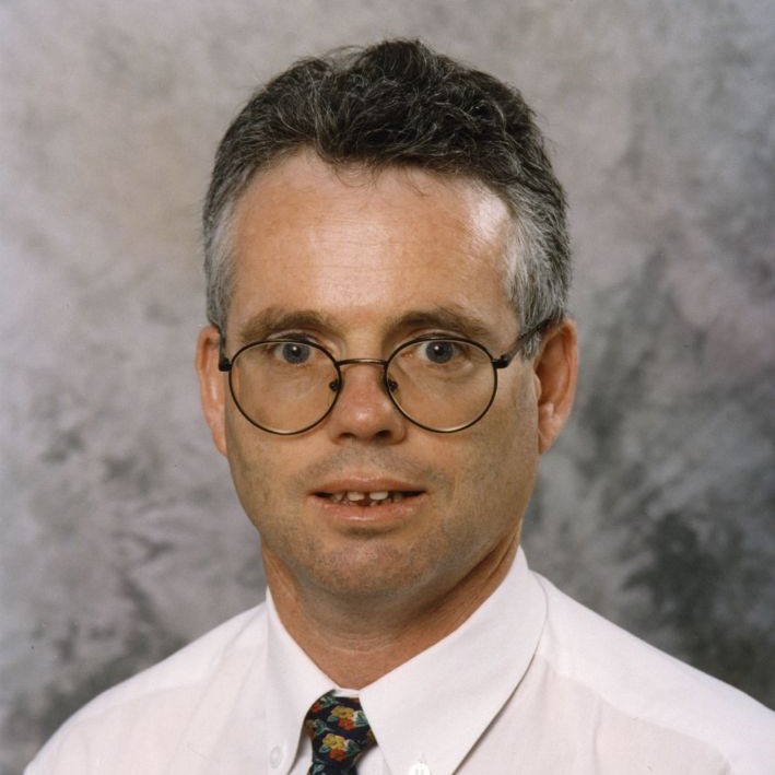 Simon Banfield, General Manager Planning Group, ca. 2000