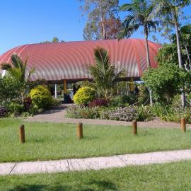 Maota Fono Samoan Meeting House in Raymond Street Deception Bay