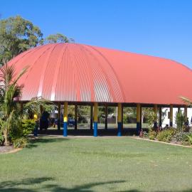 Maota Fono Samoan Meeting House in Raymond Street Deception Bay