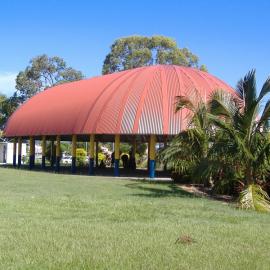 Maota Fono Samoan Meeting House in Raymond Street Deception Bay