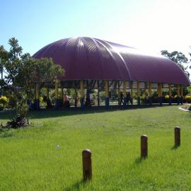 Maota Fono Samoan Meeting House in Raymond Street Deception Bay