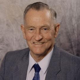 Cr J.T. (Tom) McLoughlin