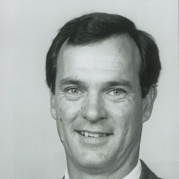 Cr G.J.J. (John) White, ca. 1994