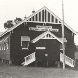 Woody Point Memorial School of Arts