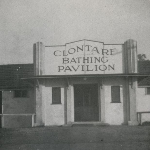 Clontarf Bathing Pavilion