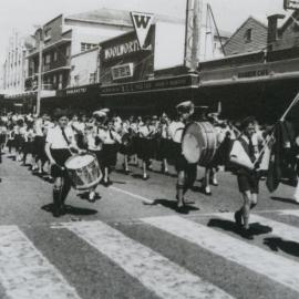 Scarborough State School Fife and Drum Band