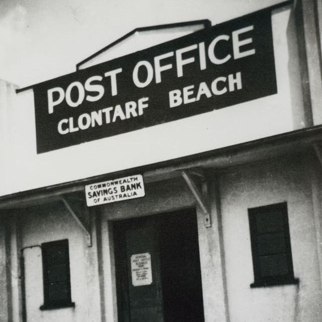 Clontarf Beach Post Office