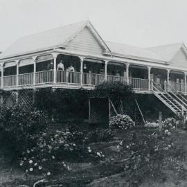 Ellerslie House