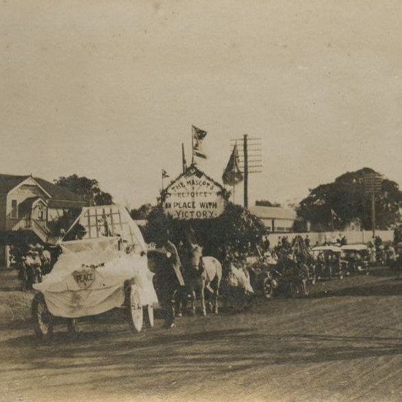 Peace Parade