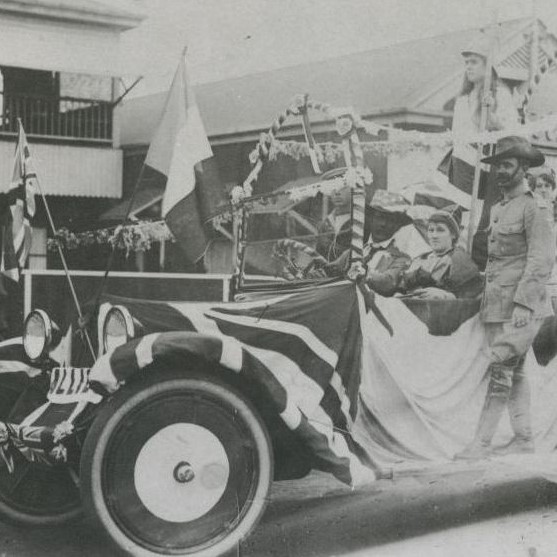 Peace Parade