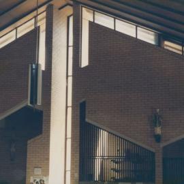 Sacred Heart Memorial Church