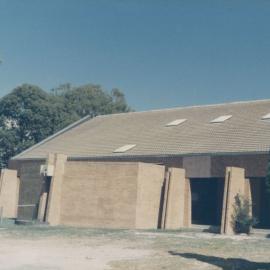 Sacred Heart Memorial Church