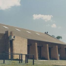 Sacred Heart Memorial Church