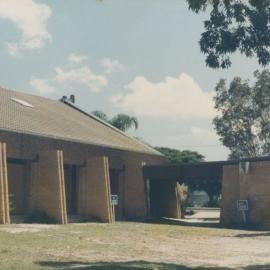 Sacred Heart Memorial Church