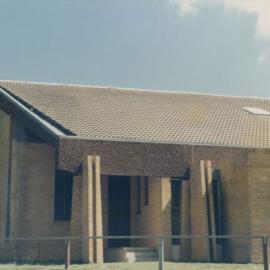 Sacred Heart Memorial Church