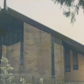 Sacred Heart Memorial Church