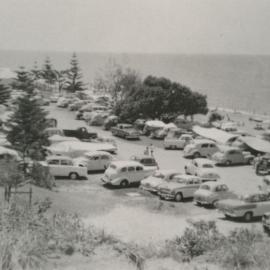 Beach Carpark