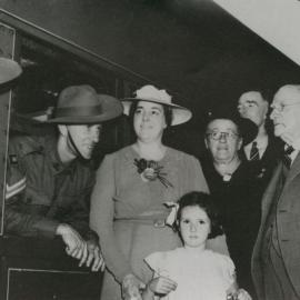 Whitehouse Family