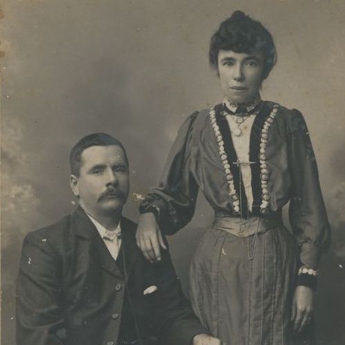 John and Lucy McGregor