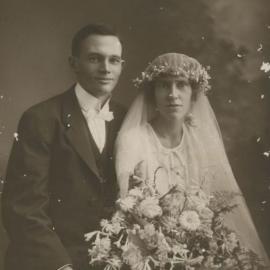 Wedding Portrait