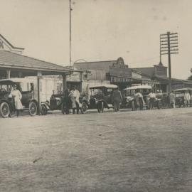 Taxi Rank
