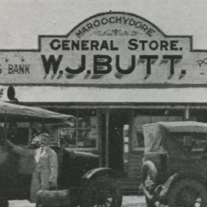 W.J. Butt General Store