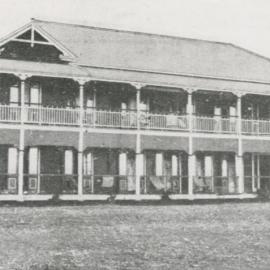 Elston Boarding House