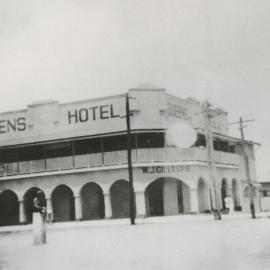 Queens Hotel
