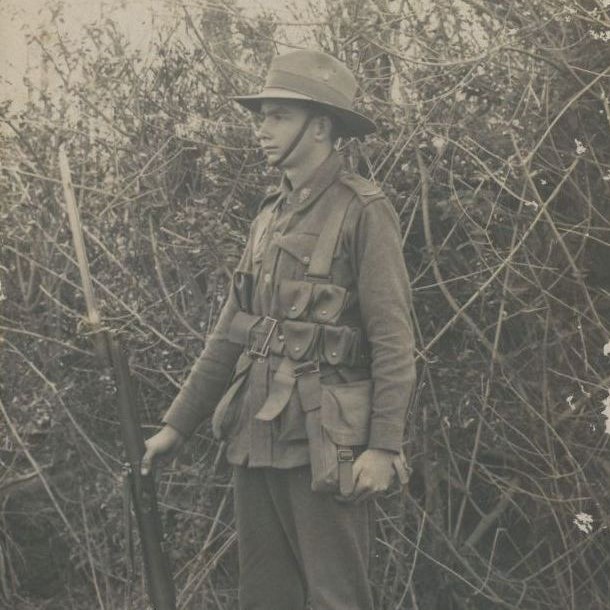 Private Purcell