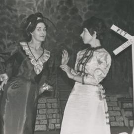 Dirty Work at the Crossroads