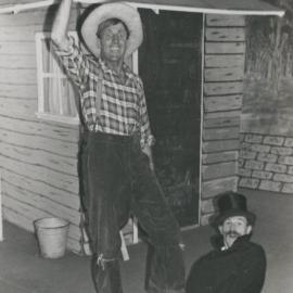 Dirty Work at the Crossroads