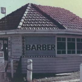 Barber Shop