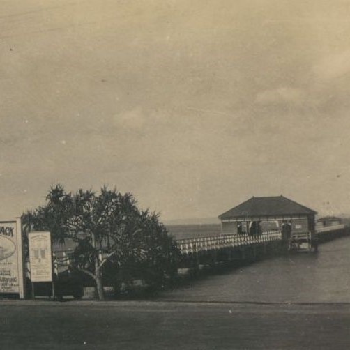 Redcliffe Jetty