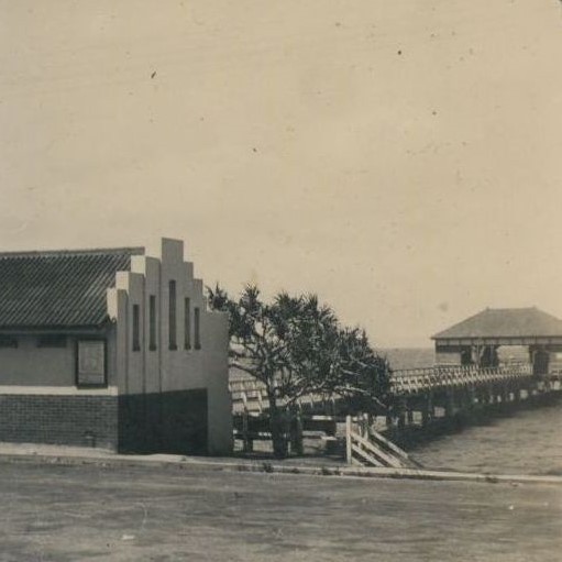 Redcliffe Jetty