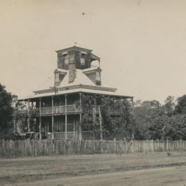 Victoria House