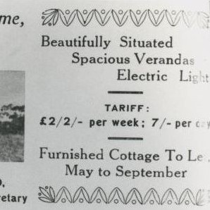 Young Women's Christian Holiday Home