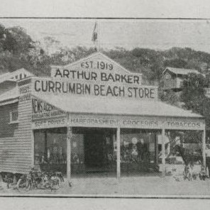 The Beach Store
