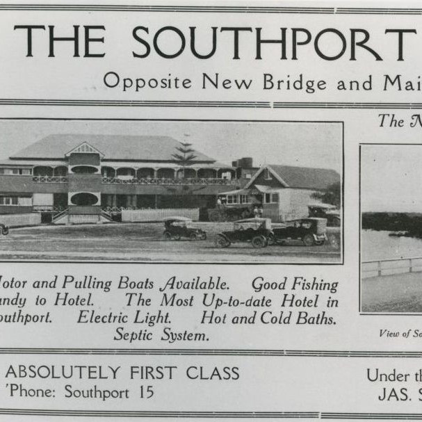The Southport Hotel